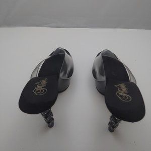 Sexy Pleaser stage shoes